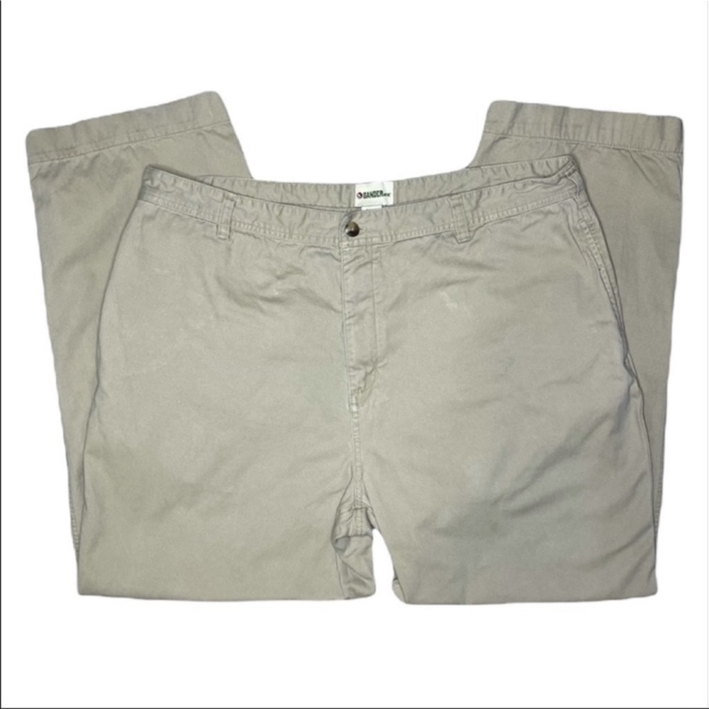 Gander Mountain khaki pants